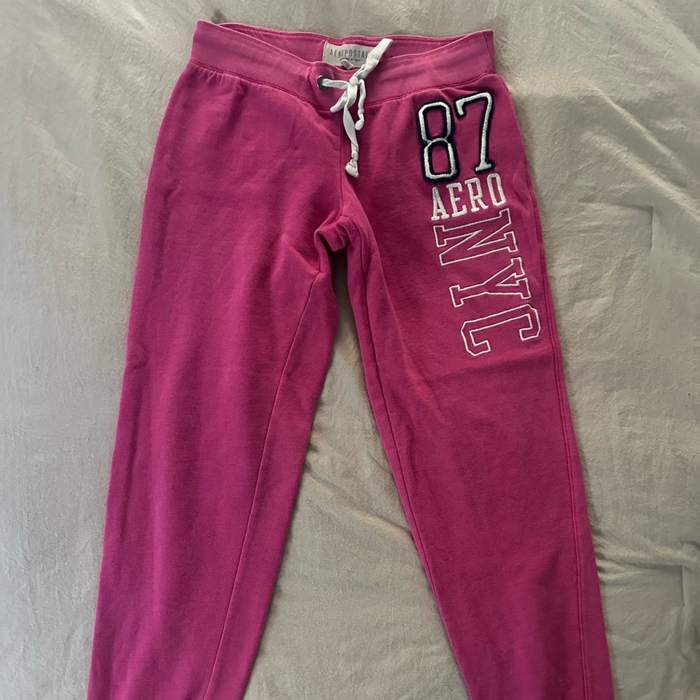 Y2K hollister sweatpants